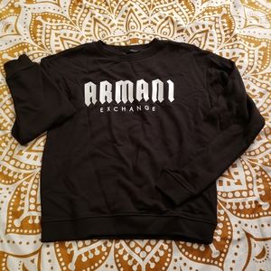Armani Exchange Sweatshirt